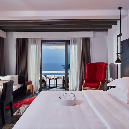 Myconian Avaton, A Member Of Design Hotels Elia  Екстер'єр фото