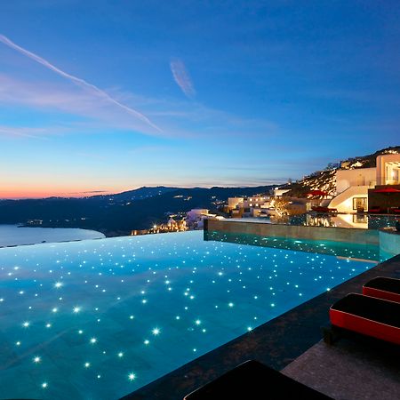 Myconian Avaton, A Member Of Design Hotels Elia  Екстер'єр фото
