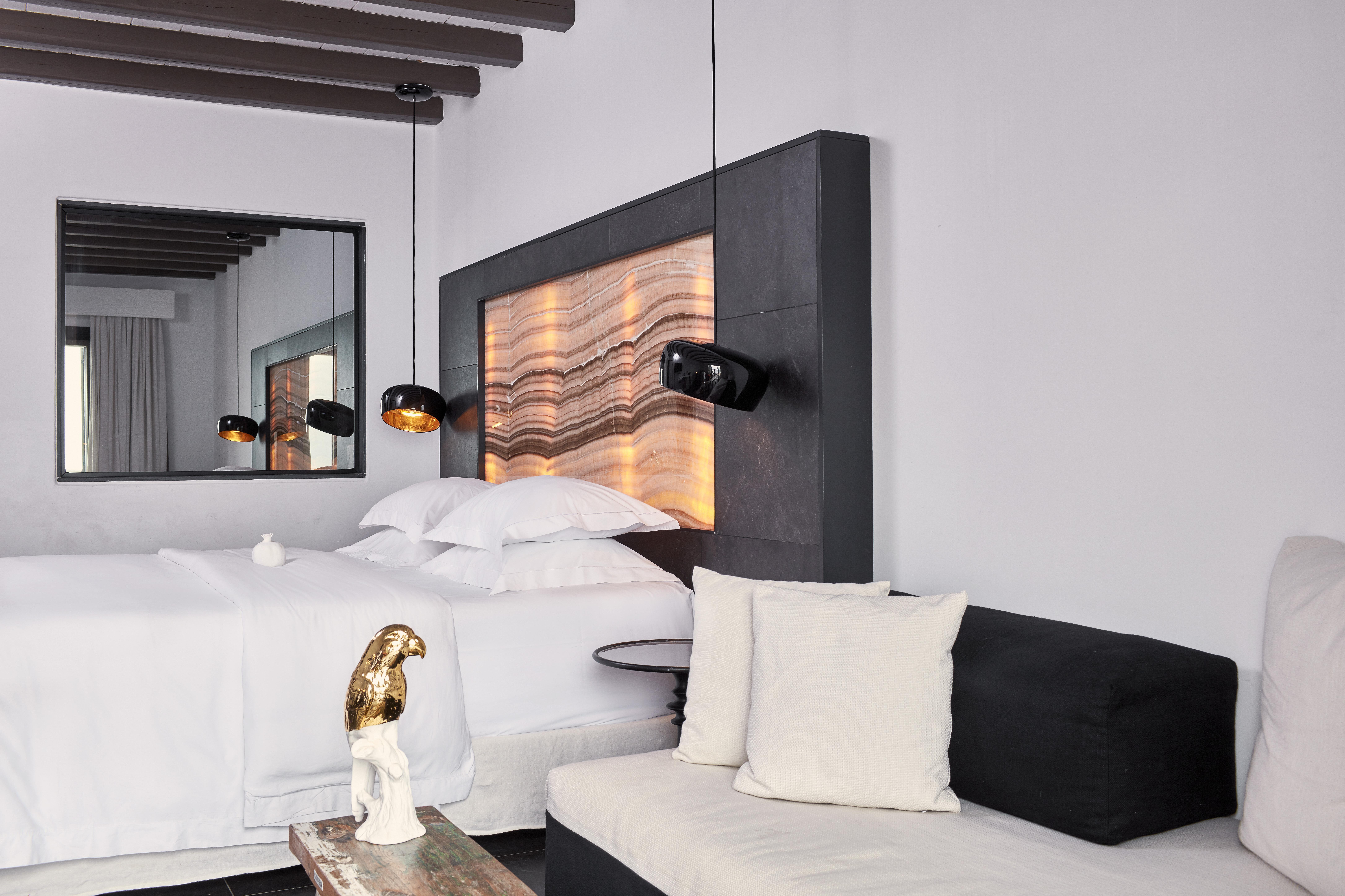 Myconian Avaton, A Member Of Design Hotels Elia  Екстер'єр фото