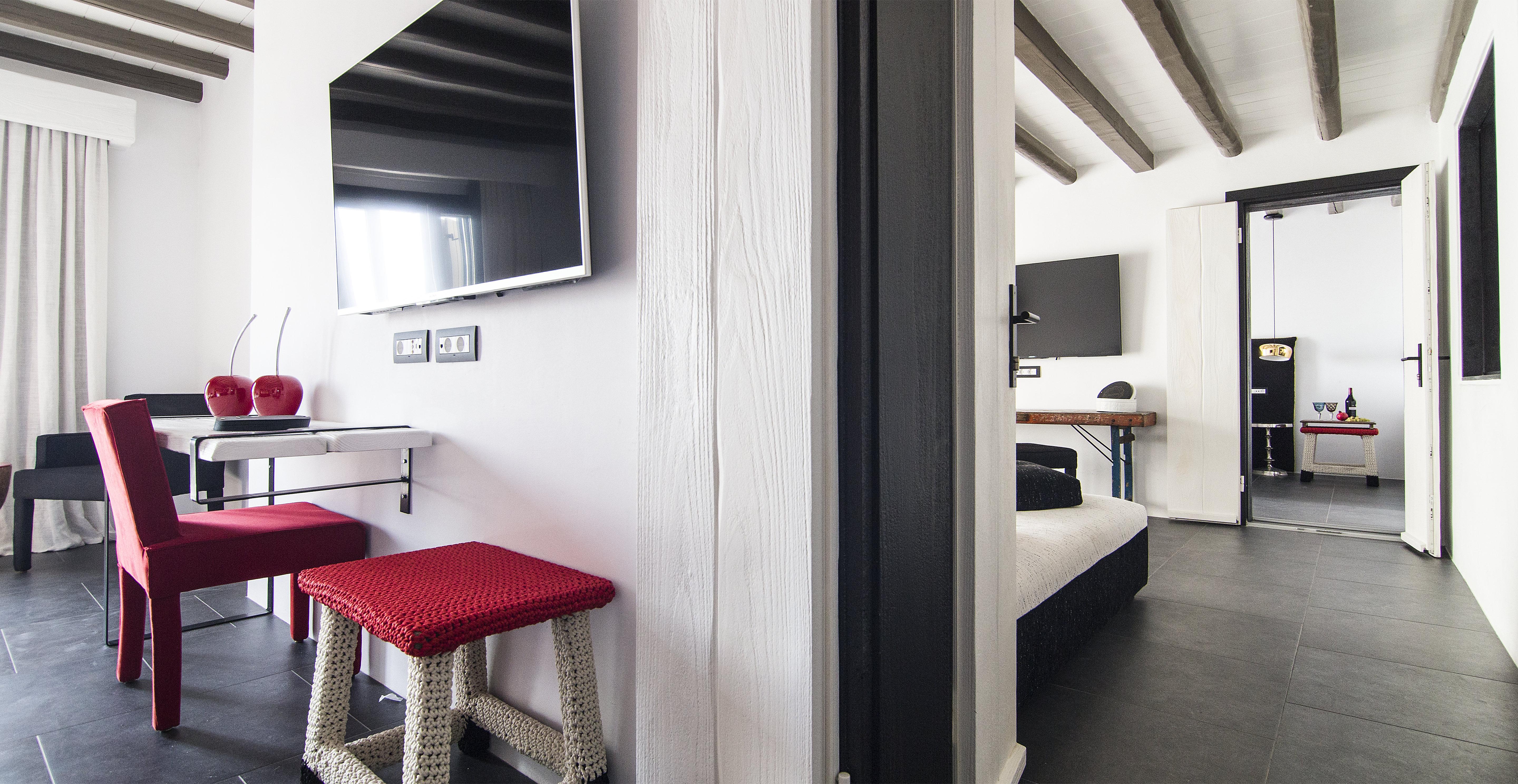 Myconian Avaton, A Member Of Design Hotels Elia  Екстер'єр фото