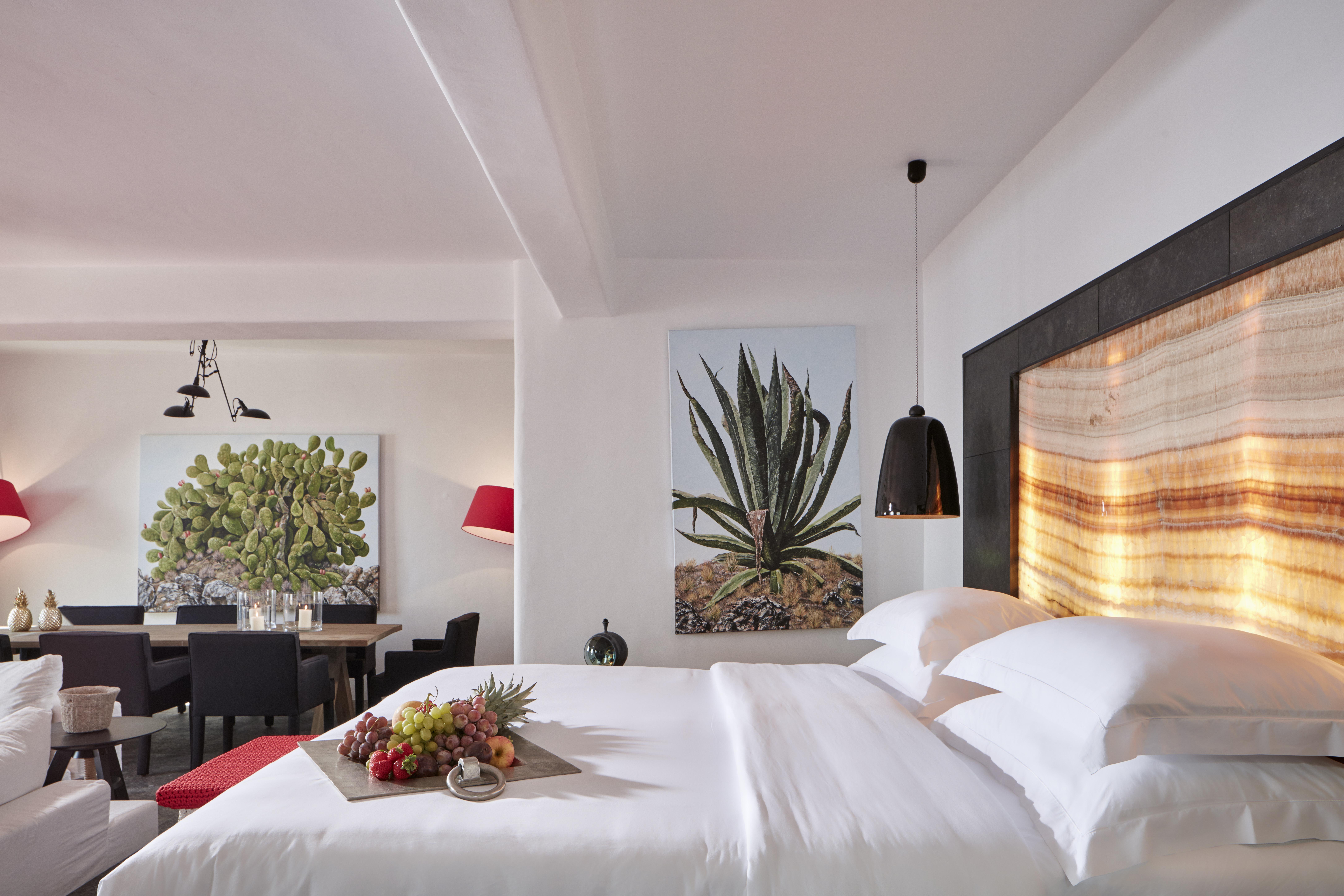 Myconian Avaton, A Member Of Design Hotels Elia  Екстер'єр фото