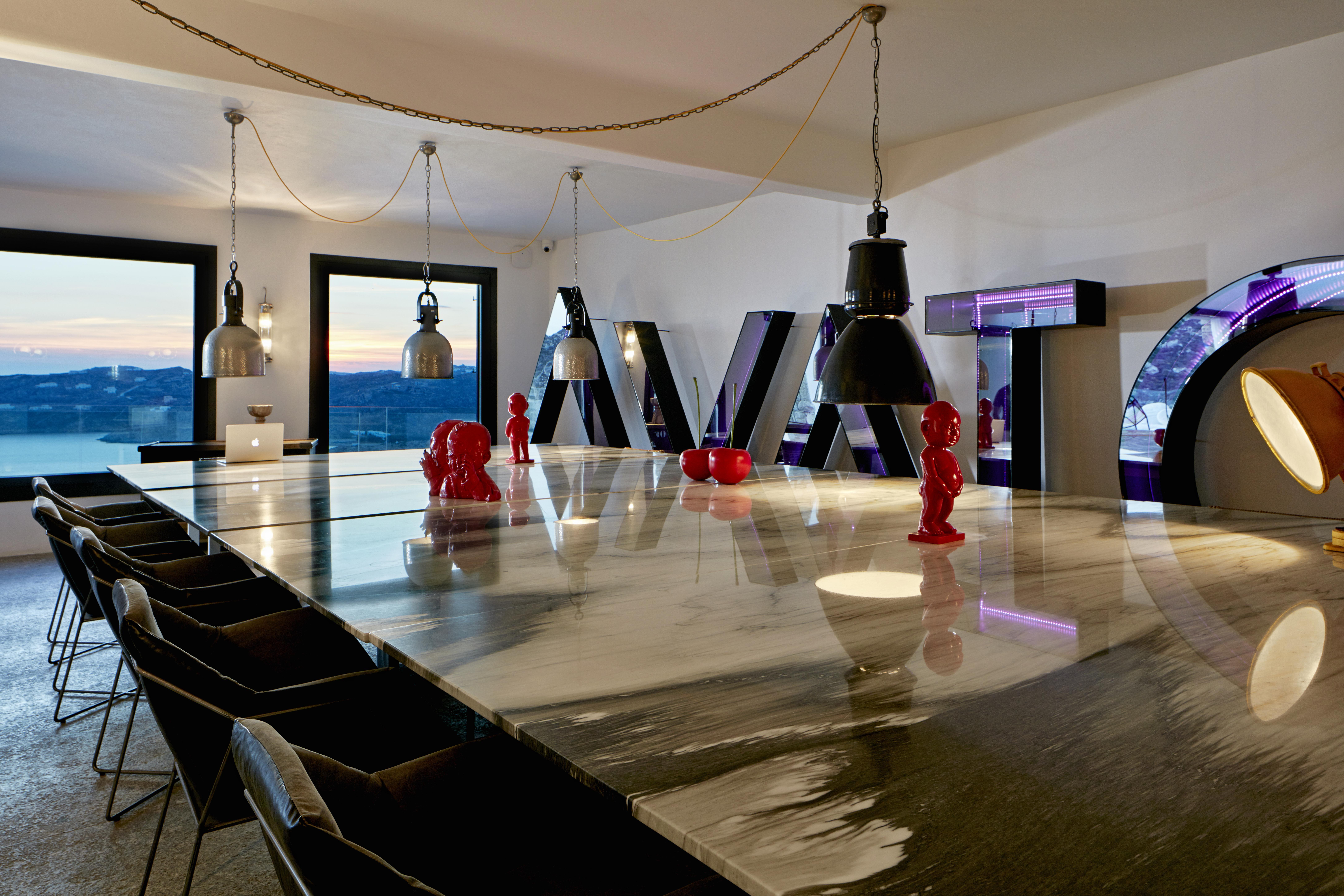 Myconian Avaton, A Member Of Design Hotels Elia  Екстер'єр фото