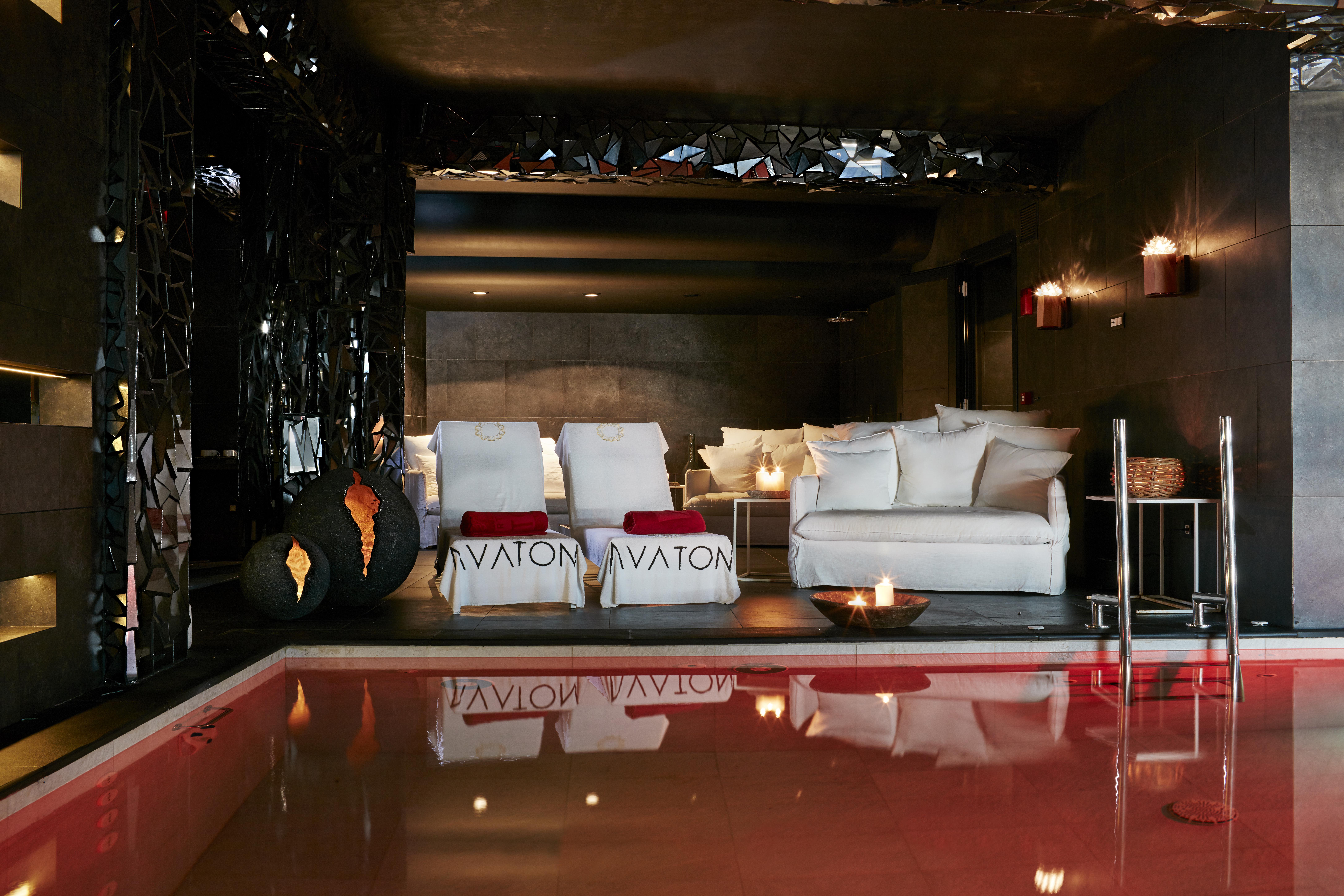 Myconian Avaton, A Member Of Design Hotels Elia  Екстер'єр фото