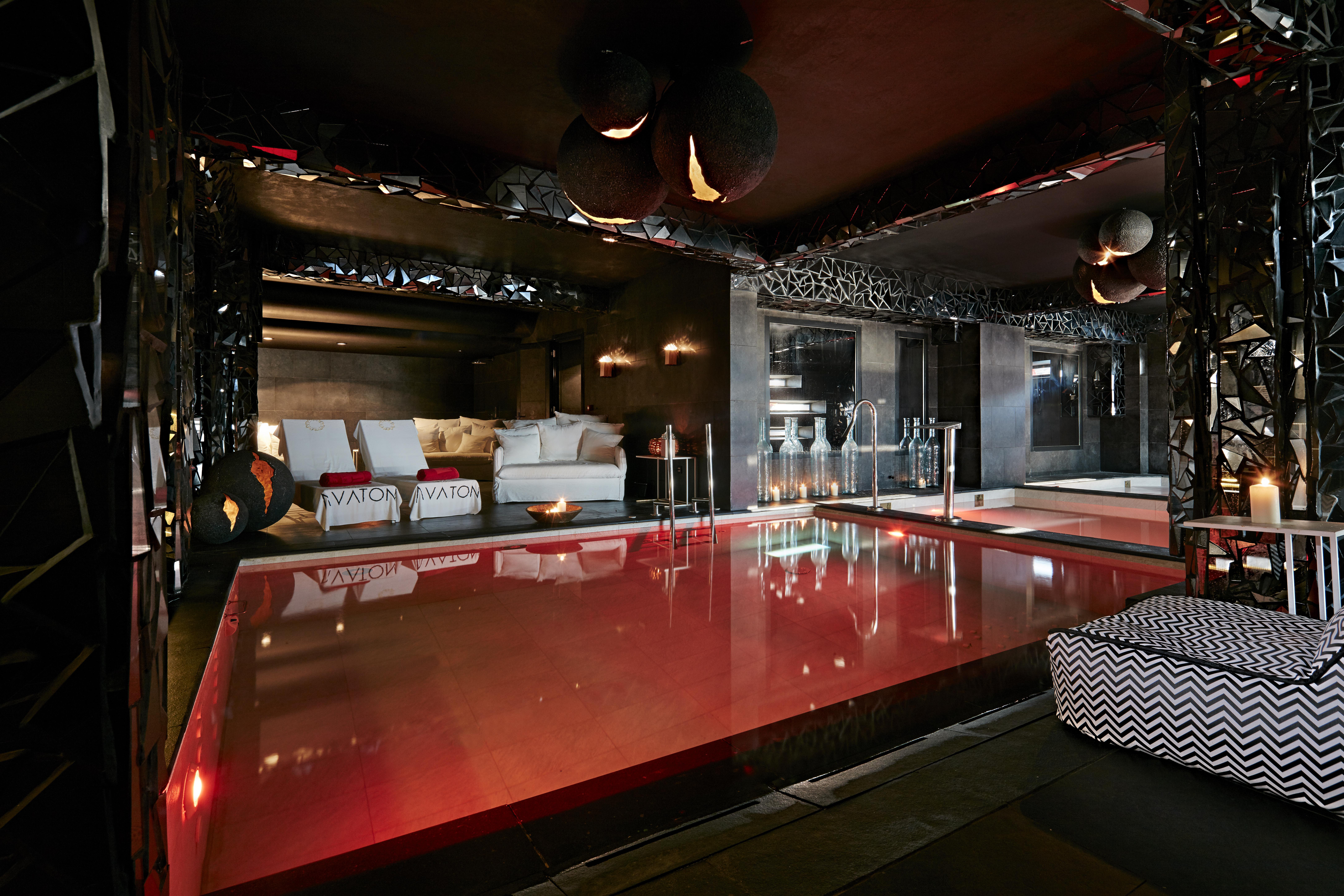 Myconian Avaton, A Member Of Design Hotels Elia  Екстер'єр фото