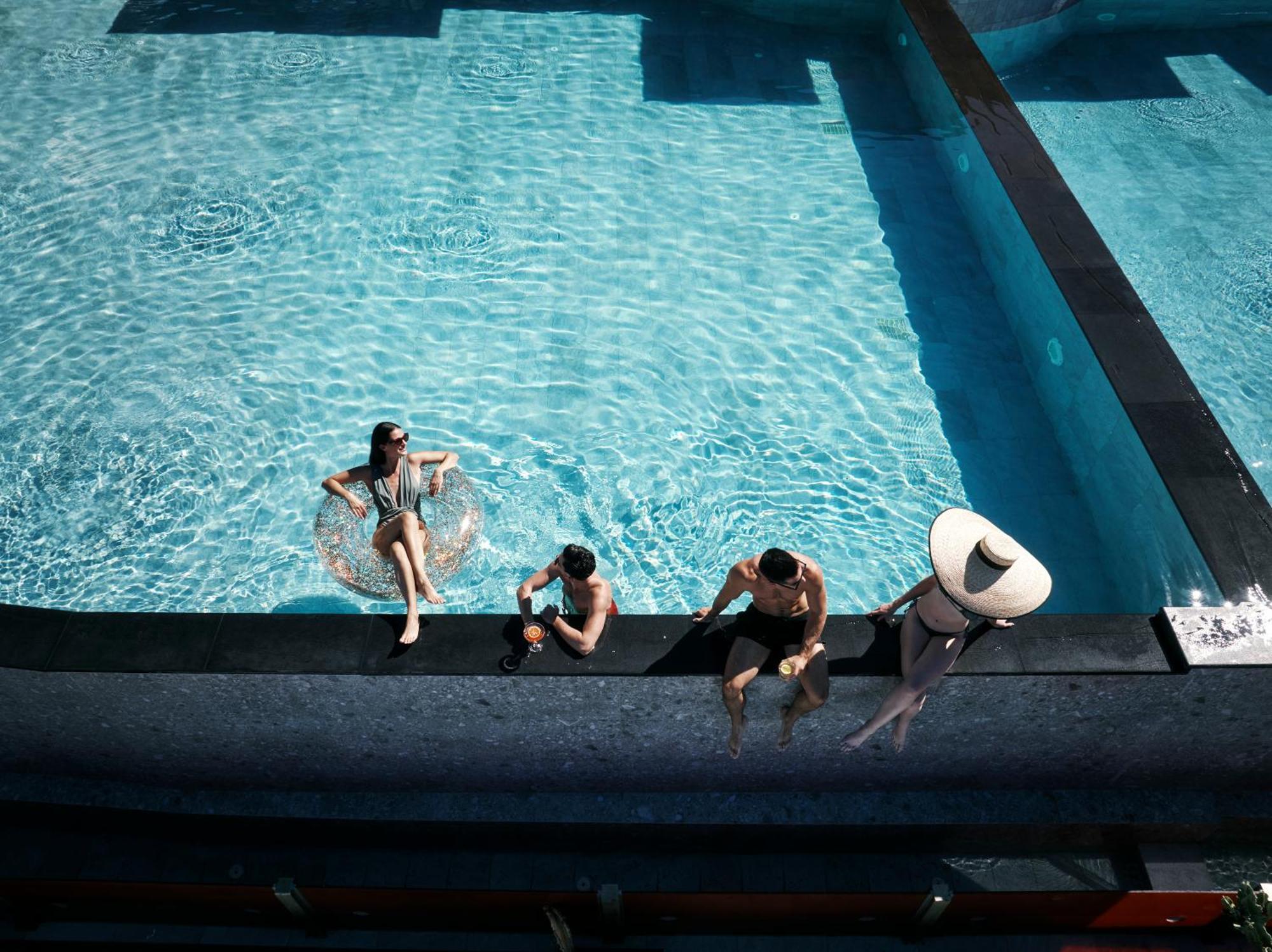 Myconian Avaton, A Member Of Design Hotels Elia  Екстер'єр фото